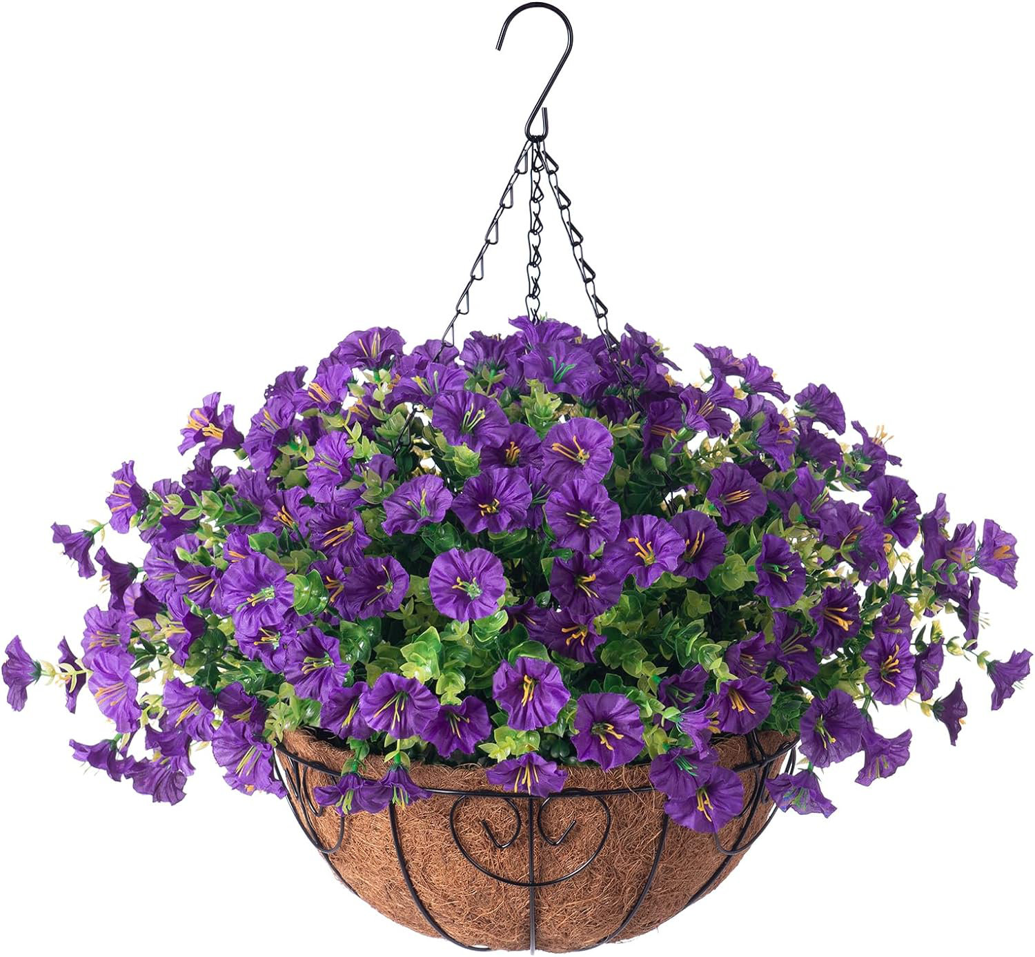 Primrue Flowers Hanging In Basket Wayfair